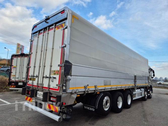 볼보 FH 540 후축 상승윙바디 25톤 오토 3