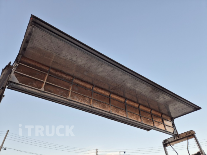 볼보 FH 540 후축 상승윙바디 25톤 오토 10