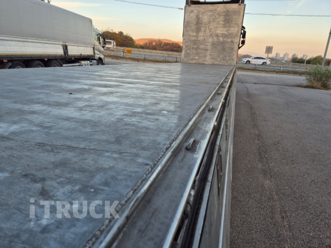 볼보 FH 540 후축 상승윙바디 25톤 오토 11