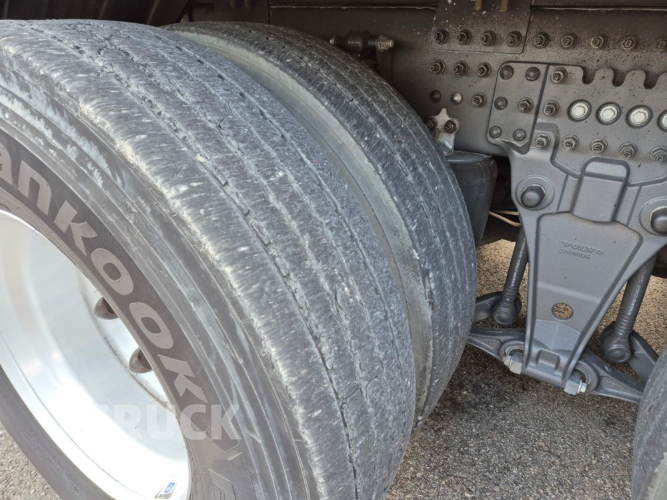 볼보 FH 540 후축 상승윙바디 25톤 오토 13