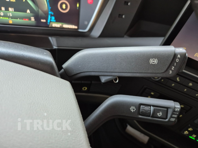 볼보 FH 540 후축 상승윙바디 25톤 오토 17