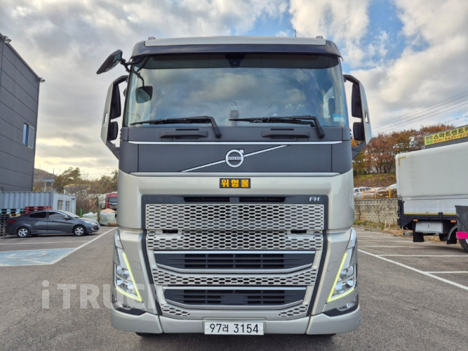 볼보 FH 540 후축 상승윙바디 25톤 오토 1