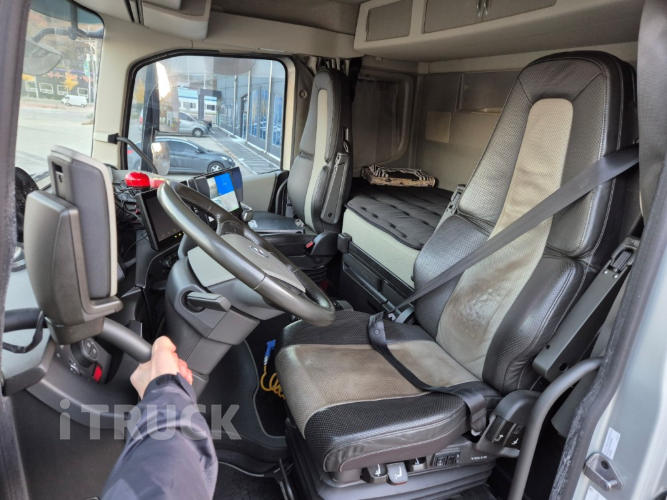 볼보 FH 540 후축 상승윙바디 25톤 오토 14