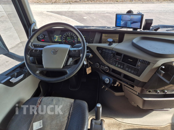 볼보 FH 540 후축 카고 25톤 오토 16