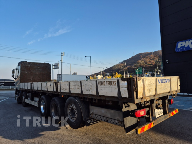 볼보 FH 540 후축 카고 25톤 오토 5