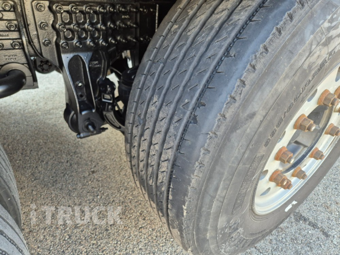 볼보 FH 540 후축 카고 25톤 오토 12