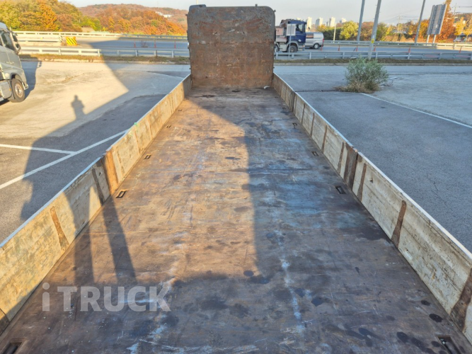 볼보 FH 540 후축 카고 25톤 오토 6