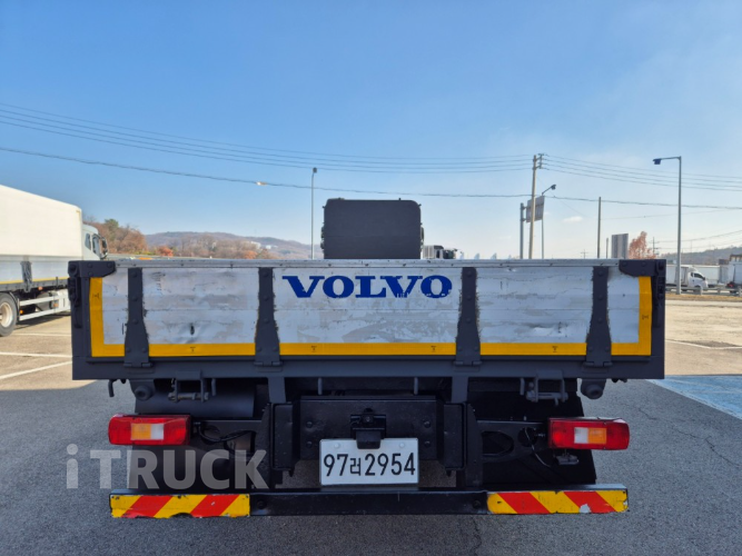 볼보 FH 540 후축 카고 25톤 오토 4