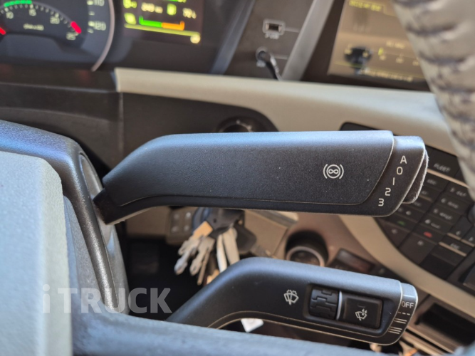 볼보 FH 540 후축 카고 25톤 오토 18