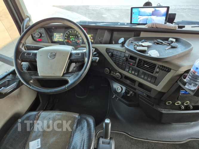 볼보 FH 540 후축 카고 25톤 오토 16