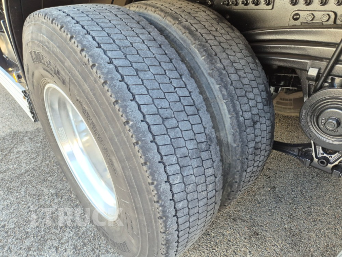 볼보 FH 540 후축 카고 25톤 오토 10