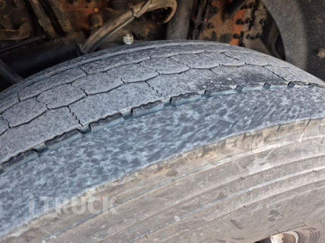 볼보 FH 540 후축 카고 25톤 오토 9