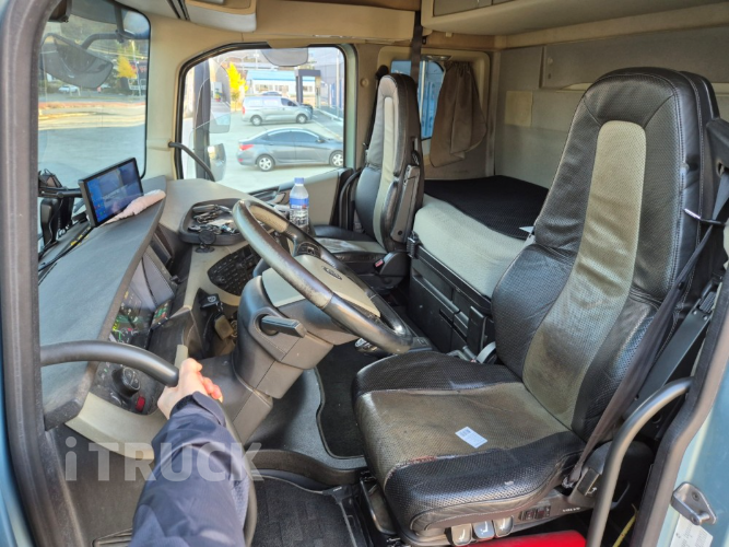 볼보 FH 540 후축 카고 25톤 오토 13