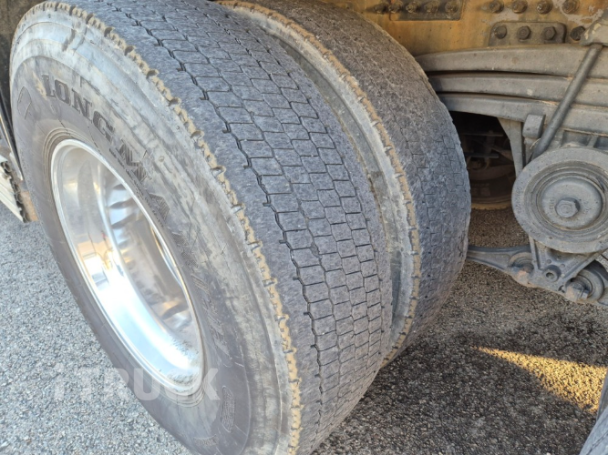 볼보 FH 540 후축 카고 25톤 오토 10