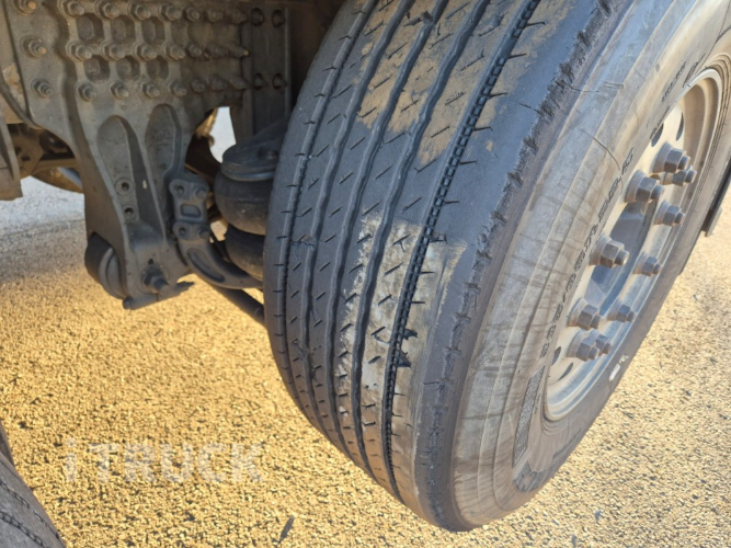 볼보 FH 540 후축 카고 25톤 오토 12