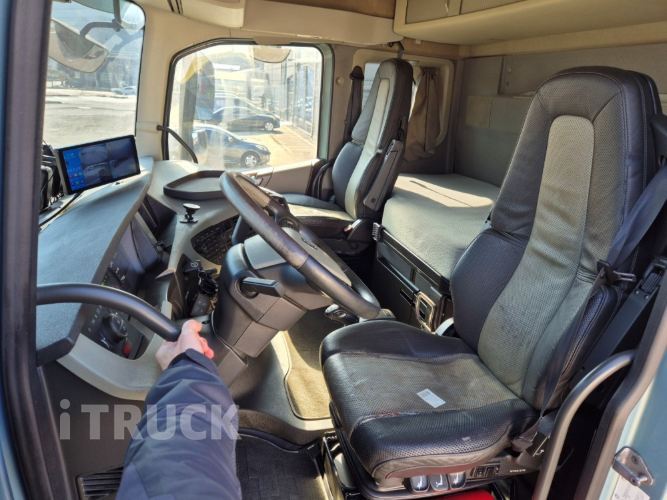 볼보 FH 540 후축 카고 25톤 오토 13