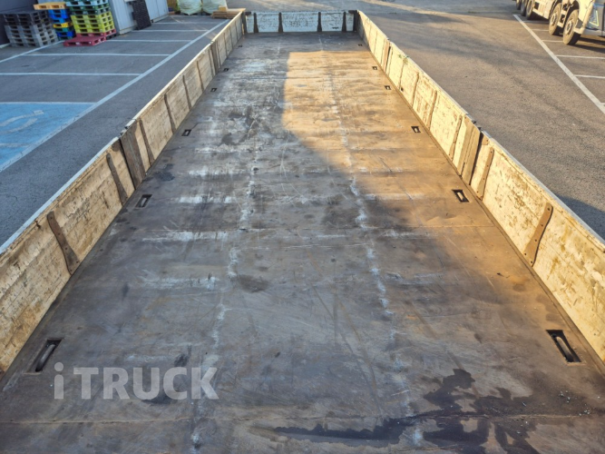 볼보 FH 540 후축 카고 25톤 오토 7