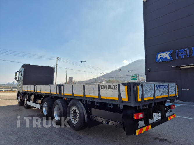 볼보 FH 540 후축 카고 25톤 오토 5