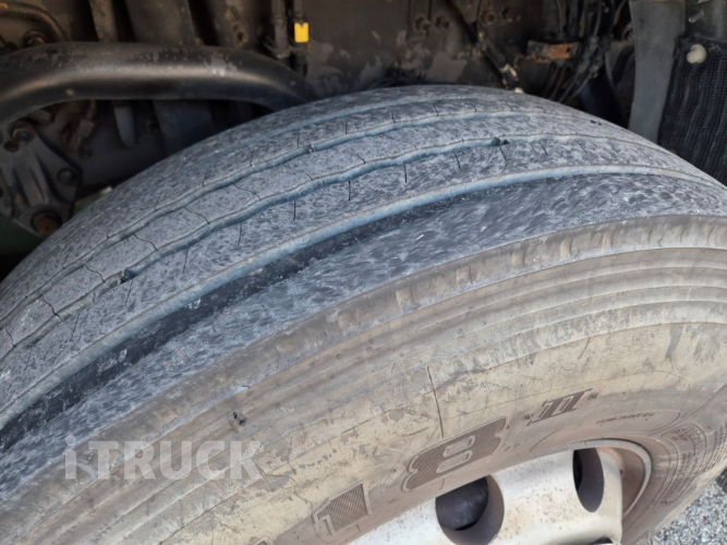 볼보 FH 540 후축 카고 25톤 오토 8