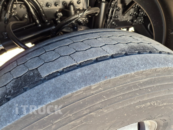 볼보 FH 540 후축 카고 25톤 오토 9