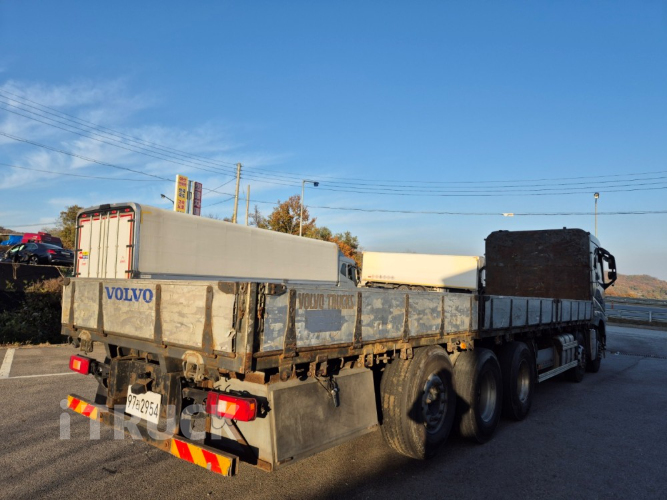 볼보 FH 540 후축 카고 25톤 오토 3