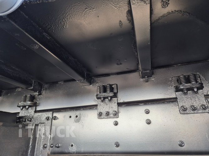 볼보 FH 540 후축 카고 25톤 오토 7