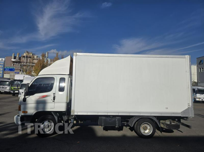 현대 이마이티 2.5톤 표준탑 슈퍼캡 7