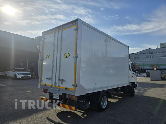 현대 이마이티 2.5톤 표준탑 슈퍼캡 4