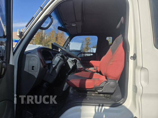 현대 이마이티 2.5톤 표준탑 슈퍼캡 10