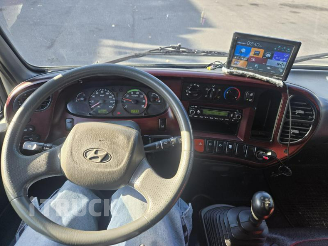 현대 이마이티 2.5톤 표준탑 슈퍼캡 12