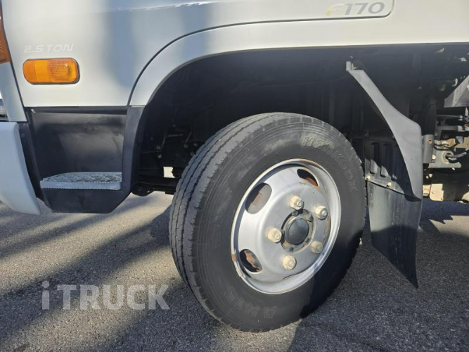 현대 이마이티 2.5톤 표준탑 슈퍼캡 15