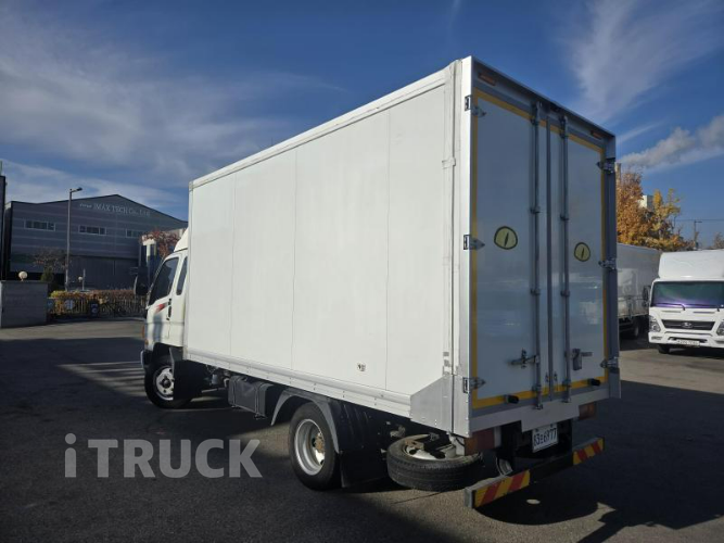 현대 이마이티 2.5톤 표준탑 슈퍼캡 6