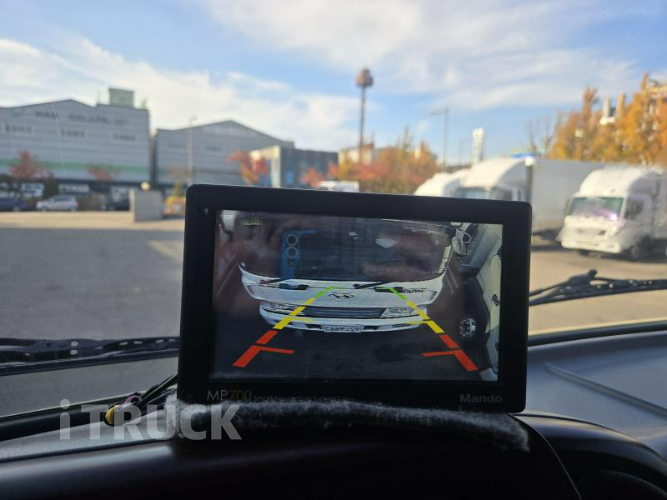 현대 이마이티 2.5톤 표준탑 슈퍼캡 14