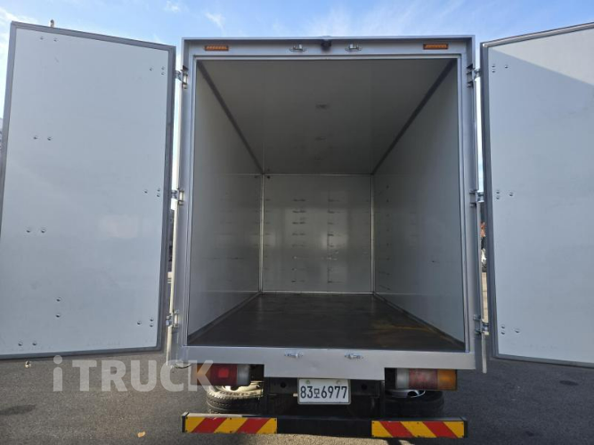 현대 이마이티 2.5톤 표준탑 슈퍼캡 8