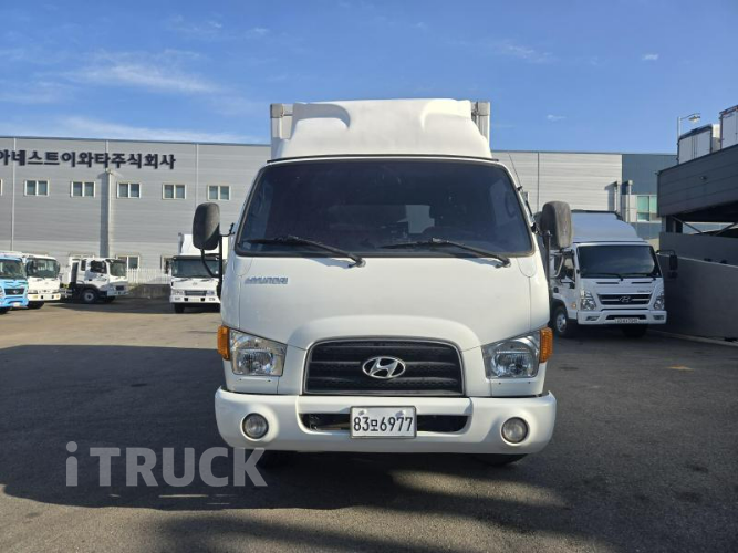 현대 이마이티 2.5톤 표준탑 슈퍼캡 2