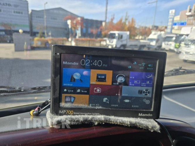 현대 이마이티 2.5톤 표준탑 슈퍼캡 13