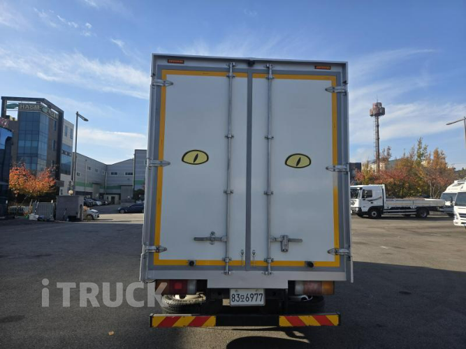 현대 이마이티 2.5톤 표준탑 슈퍼캡 5