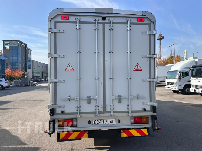 현대 올뉴마이티 3.5톤 광폭 윙바디 슈퍼캡 2