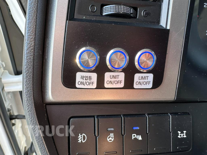 현대 올뉴마이티 3.5톤 광폭 윙바디 슈퍼캡 17