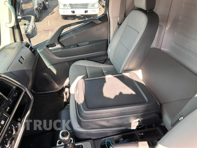 현대 올뉴마이티 3.5톤 광폭 윙바디 슈퍼캡 16