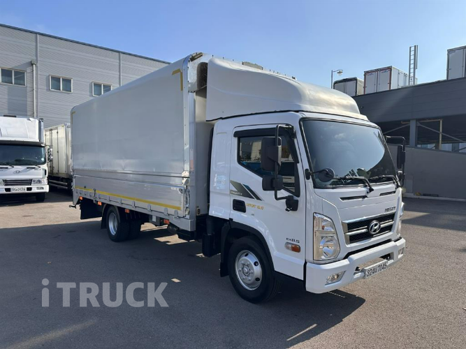 현대 올뉴마이티 3.5톤 광폭 윙바디 슈퍼캡 5