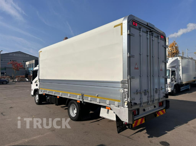 현대 올뉴마이티 3.5톤 광폭 윙바디 슈퍼캡 3