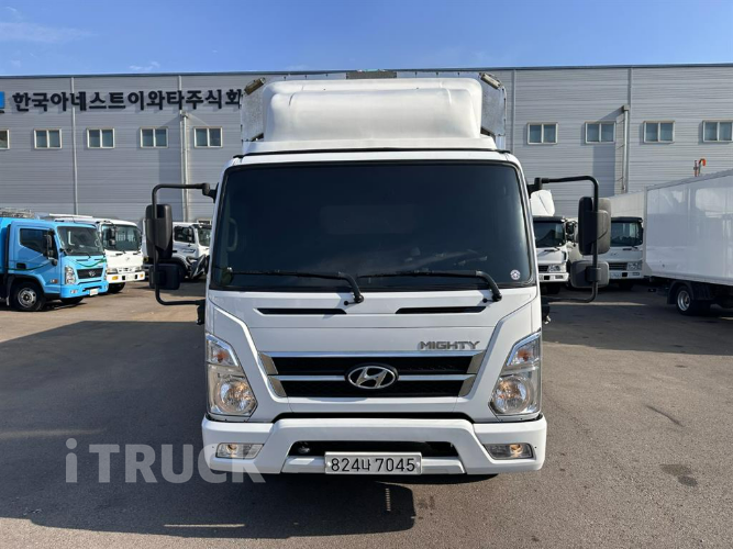 현대 올뉴마이티 3.5톤 광폭 윙바디 슈퍼캡 6