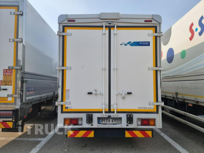 현대 올뉴마이티 3.5톤 광폭 윙바디 슈퍼캡 5