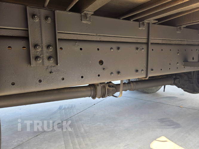 현대 메가트럭 270 후축 카고 4.5톤 수동 11