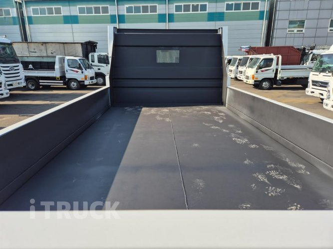 현대 메가트럭 화물덤프 5톤 5