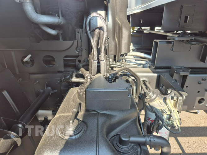 현대 메가트럭 화물덤프 5톤 7