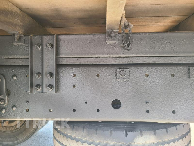 현대 메가트럭 250 단바리 카고 5톤 수동 8