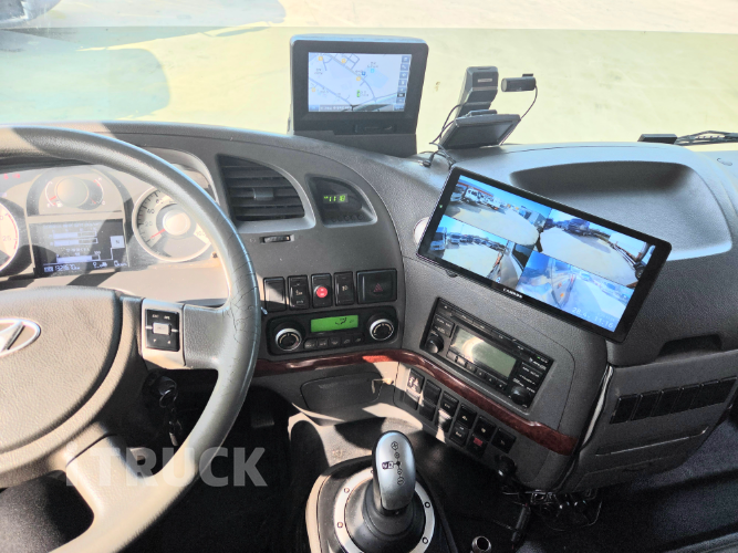 현대 트라고 520 후축 카고 25톤 오토 8