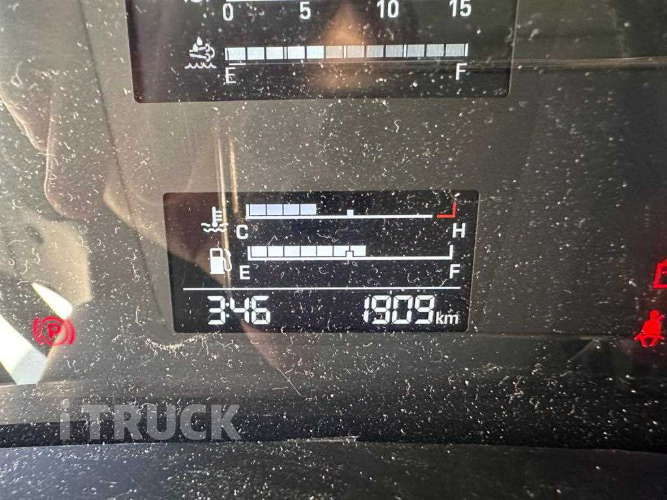 현대 파비스 280 단바리 카고 5.5톤 수동 9